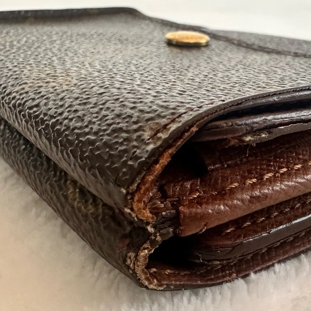 Louis Vuitton Monogram Wallet